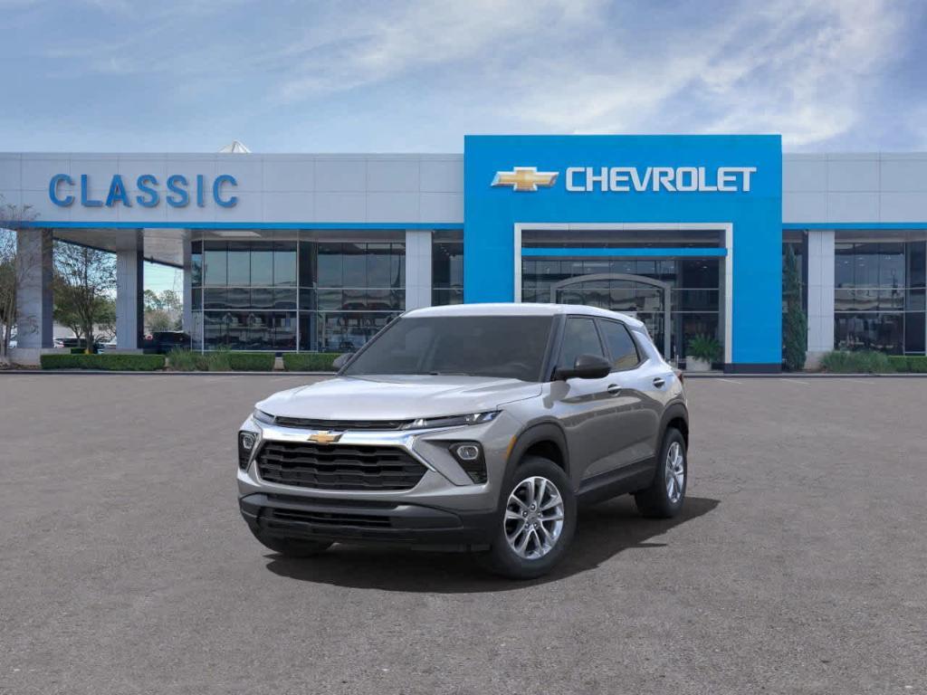 new 2025 Chevrolet TrailBlazer car, priced at $24,925