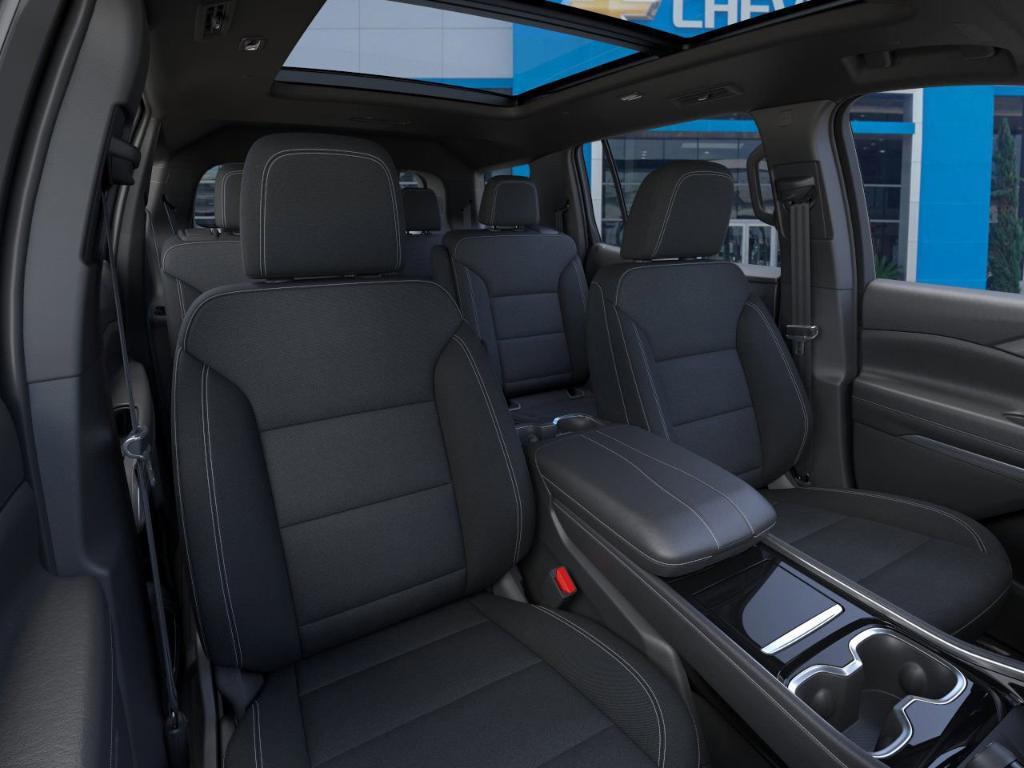 new 2026 Chevrolet Traverse car, priced at $46,015