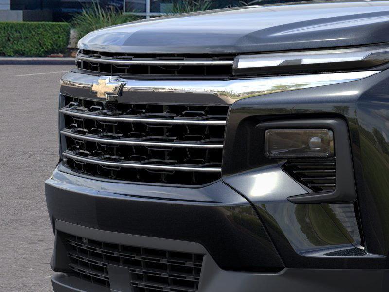 new 2026 Chevrolet Traverse car, priced at $46,015