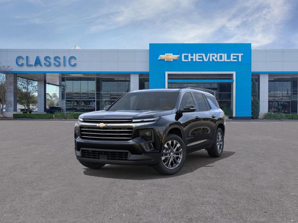 new 2026 Chevrolet Traverse car, priced at $46,015