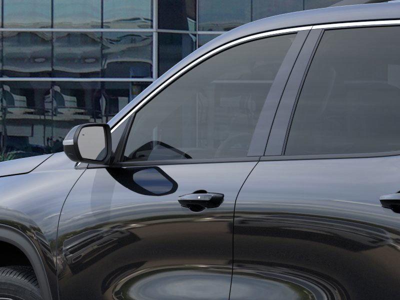 new 2026 Chevrolet Traverse car, priced at $46,015