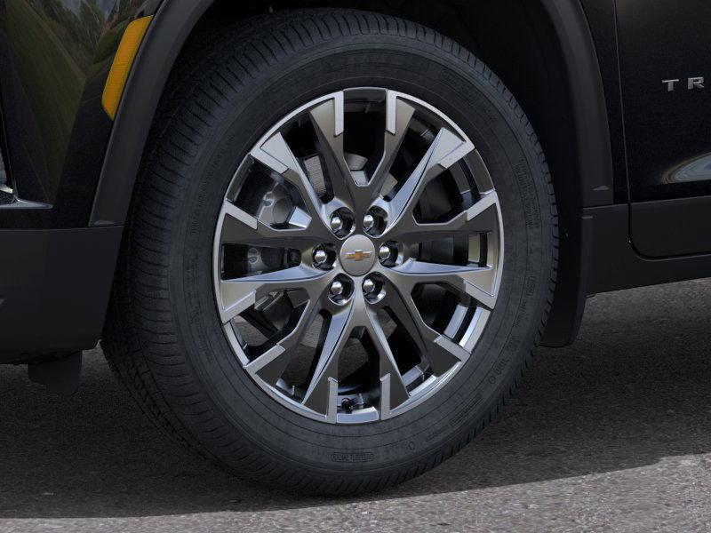 new 2026 Chevrolet Traverse car, priced at $46,015
