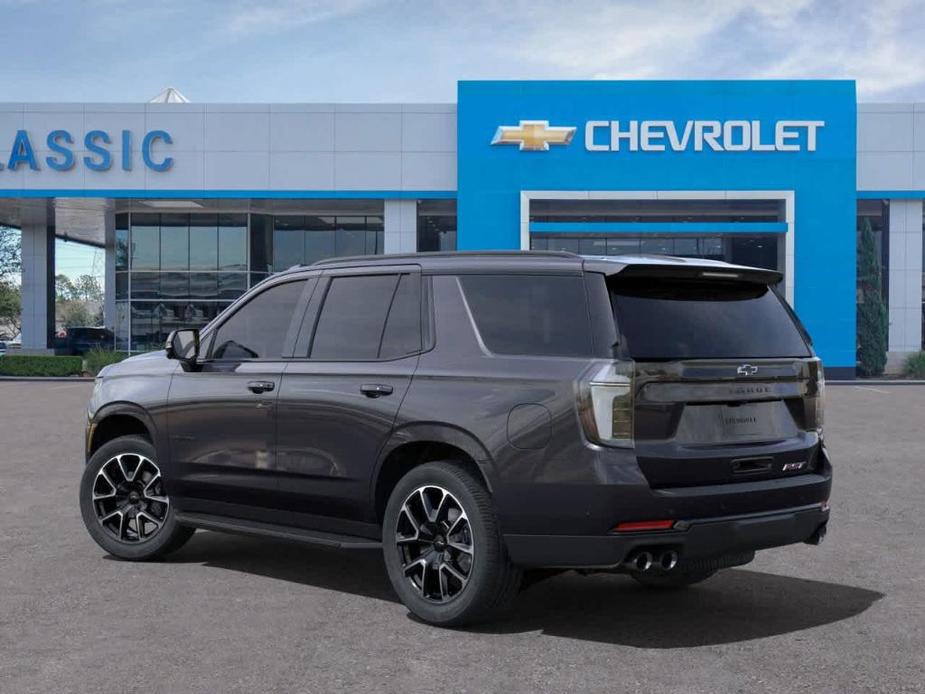 new 2025 Chevrolet Tahoe car, priced at $72,625