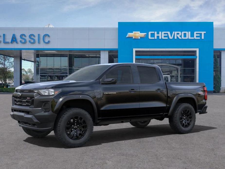 new 2024 Chevrolet Colorado car, priced at $41,585