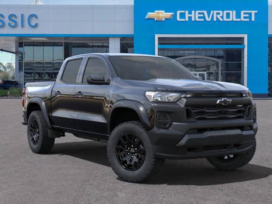 new 2024 Chevrolet Colorado car, priced at $41,585