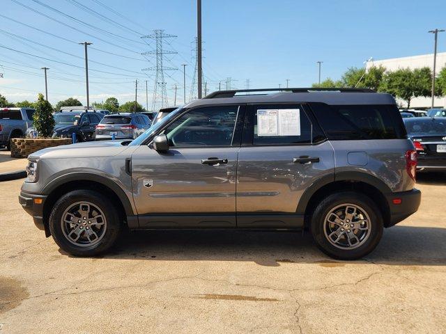 used 2023 Ford Bronco Sport car, priced at $26,482