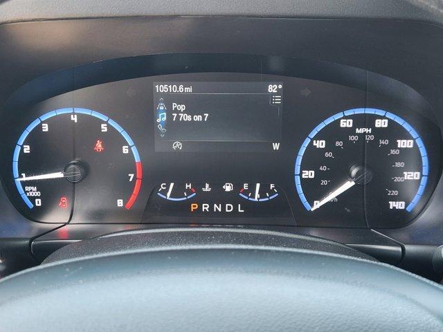 used 2023 Ford Bronco Sport car, priced at $26,482