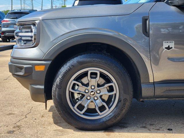 used 2023 Ford Bronco Sport car, priced at $26,482