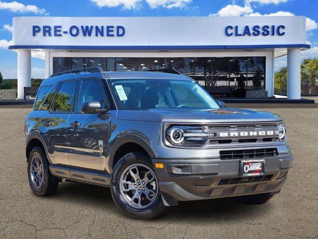 used 2023 Ford Bronco Sport car, priced at $26,482