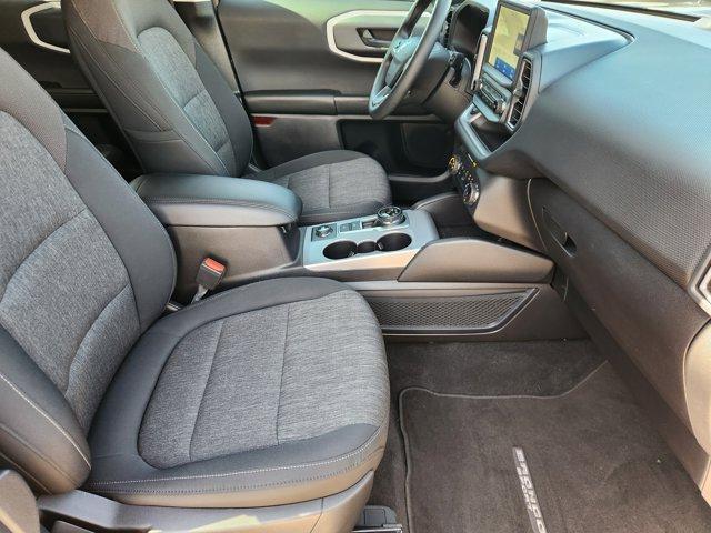 used 2023 Ford Bronco Sport car, priced at $26,482