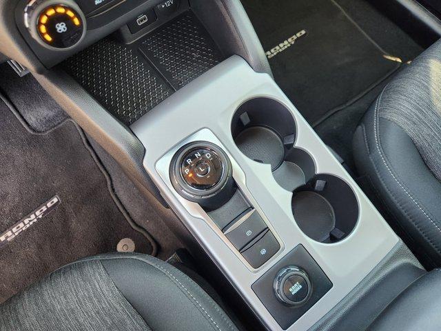 used 2023 Ford Bronco Sport car, priced at $26,482