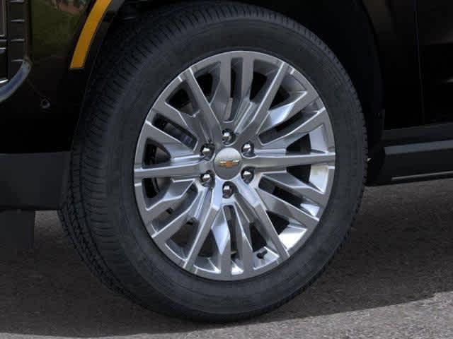 new 2025 Chevrolet Tahoe car, priced at $86,225