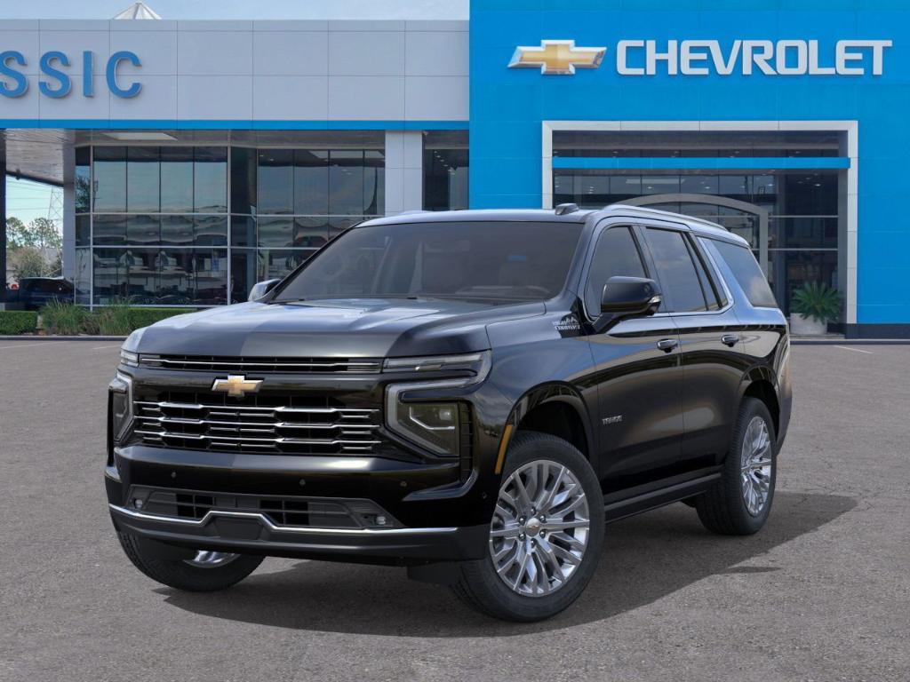 new 2025 Chevrolet Tahoe car, priced at $82,340