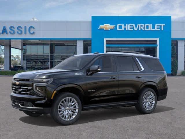 new 2025 Chevrolet Tahoe car, priced at $86,225