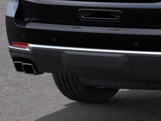 new 2025 Chevrolet Tahoe car, priced at $86,225