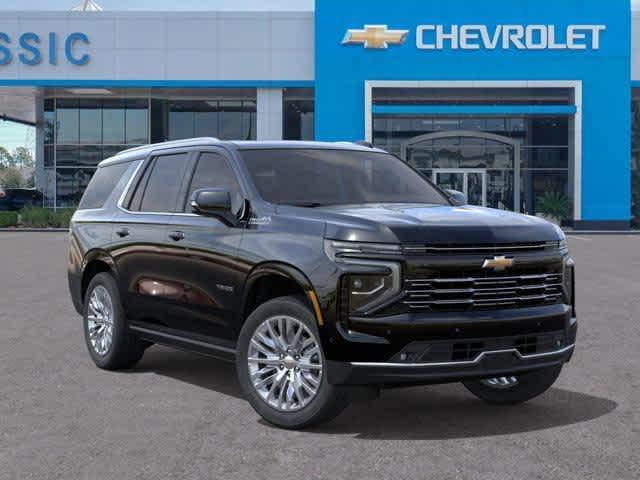 new 2025 Chevrolet Tahoe car, priced at $86,225