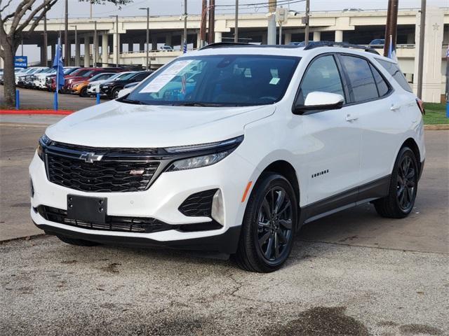 used 2024 Chevrolet Equinox car, priced at $26,444