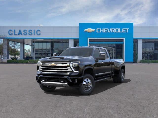 new 2025 Chevrolet Silverado 3500 car, priced at $91,965