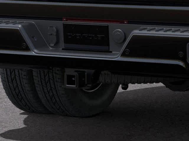 new 2025 Chevrolet Silverado 3500 car, priced at $91,965