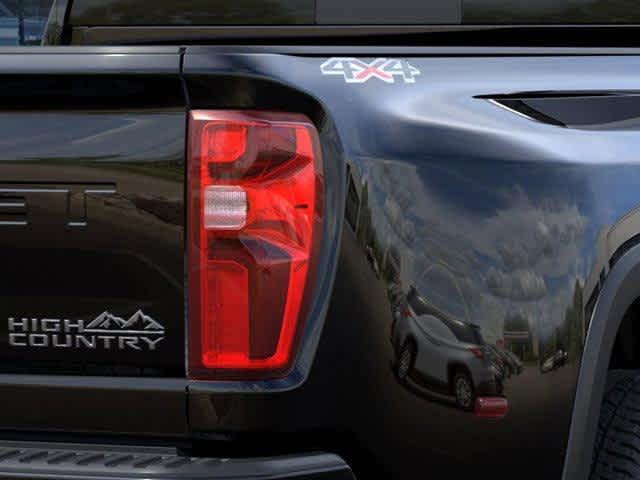 new 2025 Chevrolet Silverado 3500 car, priced at $91,965