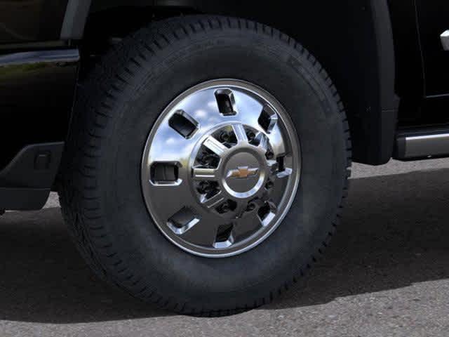 new 2025 Chevrolet Silverado 3500 car, priced at $91,965