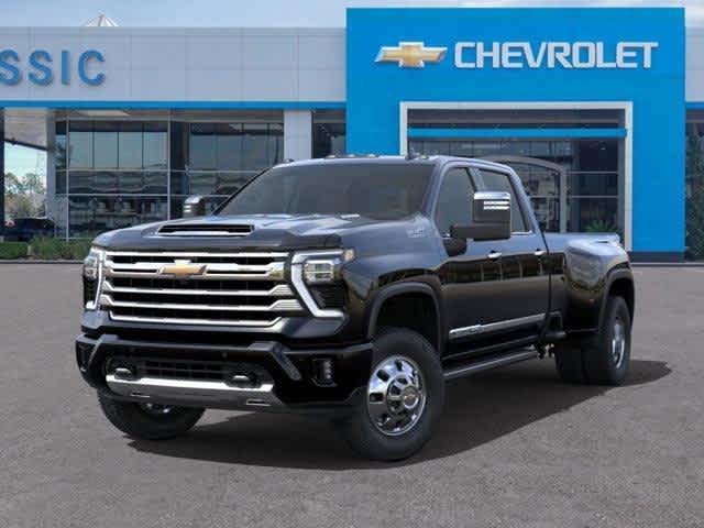 new 2025 Chevrolet Silverado 3500 car, priced at $91,965