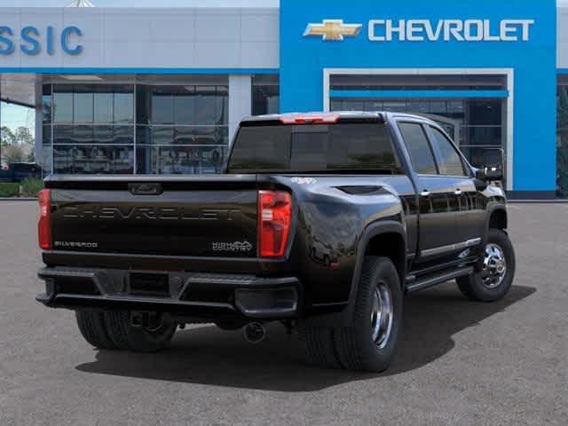 new 2025 Chevrolet Silverado 3500 car, priced at $91,965