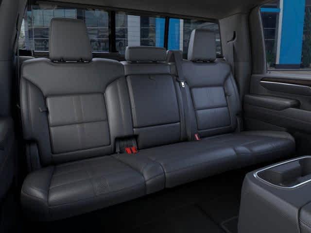 new 2025 Chevrolet Silverado 3500 car, priced at $91,965
