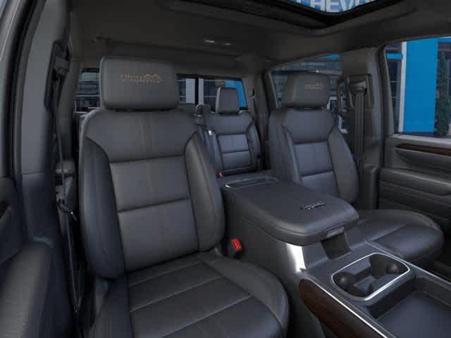 new 2025 Chevrolet Silverado 3500 car, priced at $91,965