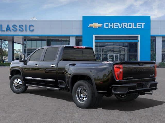 new 2025 Chevrolet Silverado 3500 car, priced at $91,965