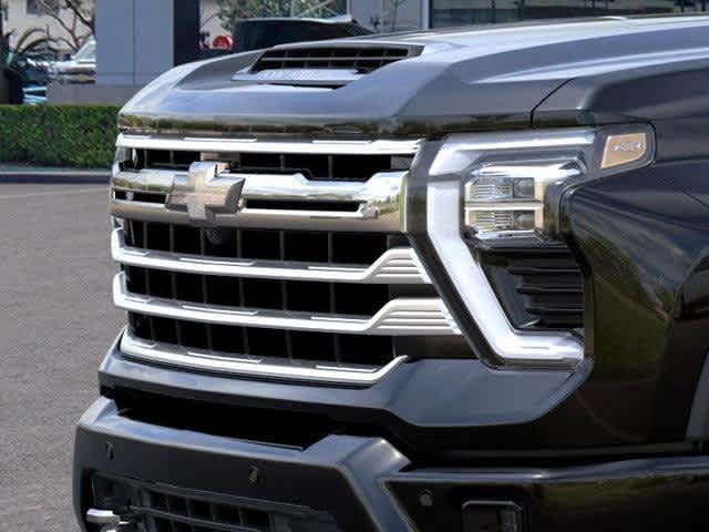 new 2025 Chevrolet Silverado 3500 car, priced at $91,965