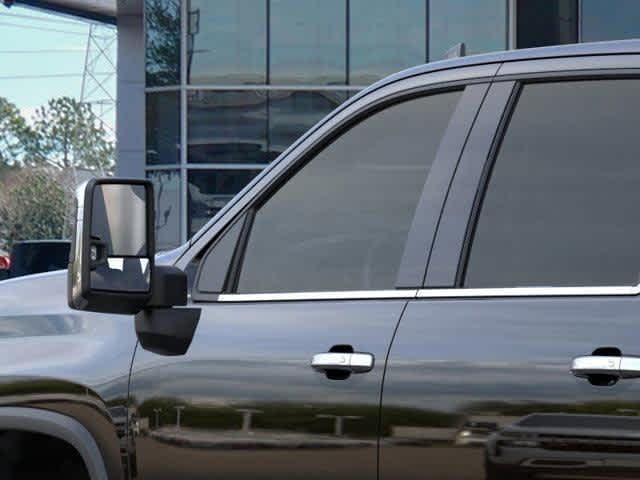 new 2025 Chevrolet Silverado 3500 car, priced at $91,965