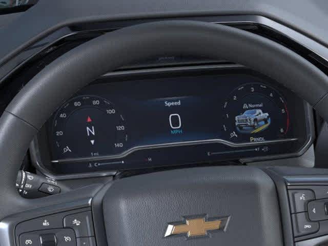 new 2025 Chevrolet Silverado 3500 car, priced at $91,965