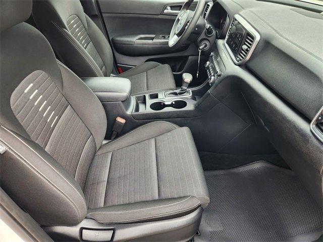 used 2020 Kia Sportage car, priced at $17,792