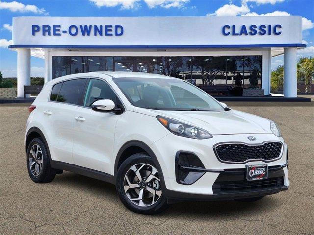 used 2020 Kia Sportage car, priced at $17,792