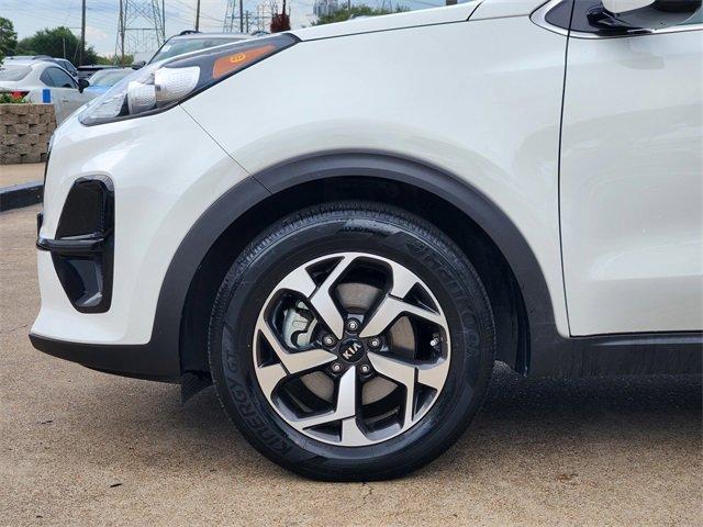 used 2020 Kia Sportage car, priced at $17,792