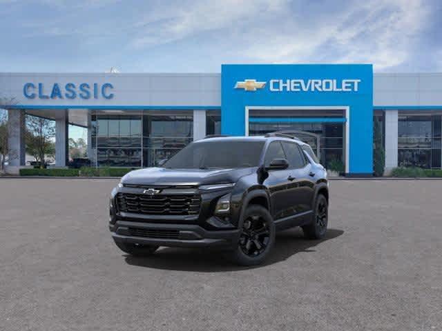 new 2026 Chevrolet Equinox car, priced at $34,130