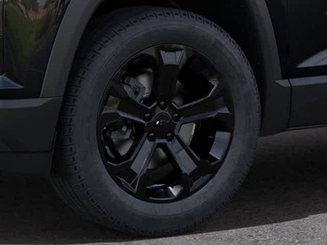 new 2026 Chevrolet Equinox car, priced at $34,130