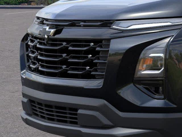new 2026 Chevrolet Equinox car, priced at $34,130