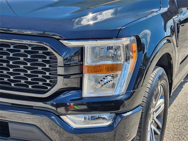 used 2021 Ford F-150 car, priced at $31,396