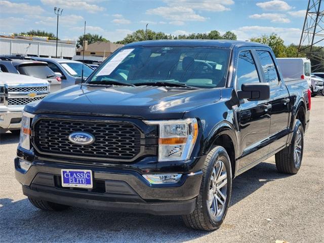 used 2021 Ford F-150 car, priced at $31,396