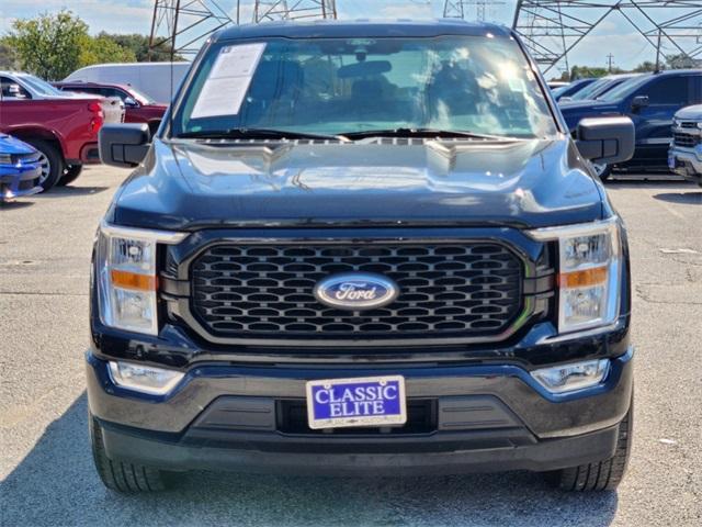 used 2021 Ford F-150 car, priced at $31,396