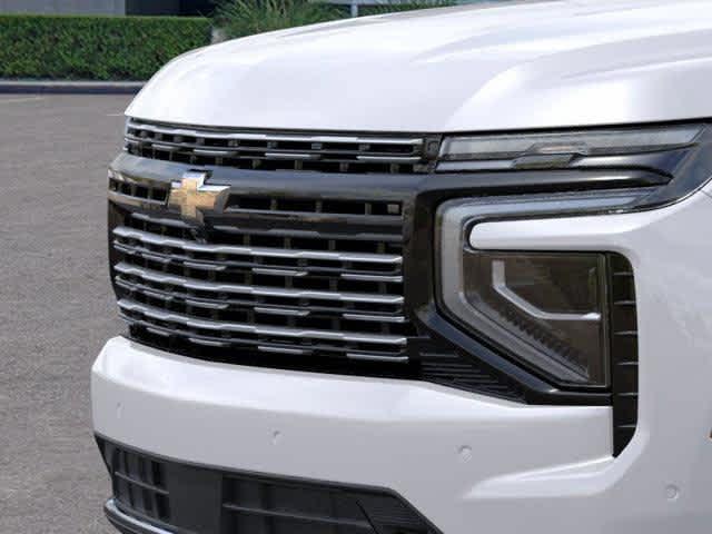 new 2025 Chevrolet Suburban car, priced at $84,029