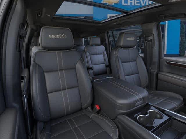 new 2025 Chevrolet Suburban car, priced at $84,029