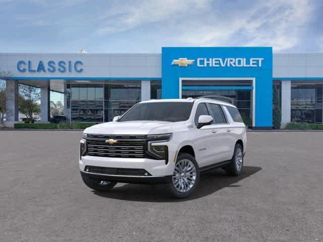 new 2025 Chevrolet Suburban car, priced at $84,029