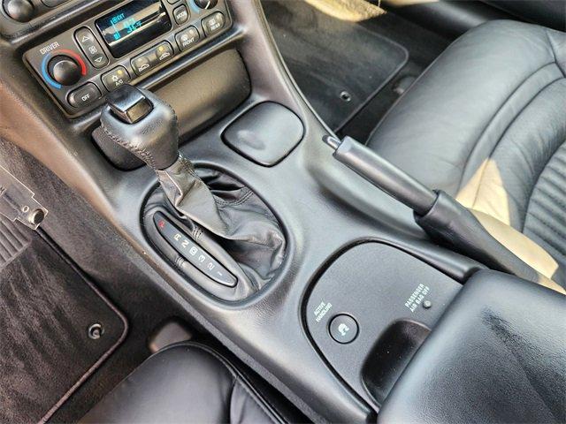 used 2002 Chevrolet Corvette car, priced at $19,992