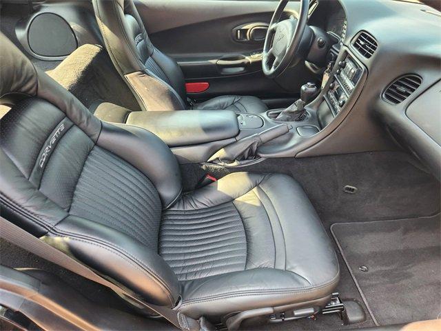 used 2002 Chevrolet Corvette car, priced at $19,992