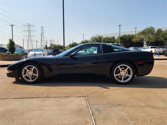 used 2002 Chevrolet Corvette car, priced at $19,992
