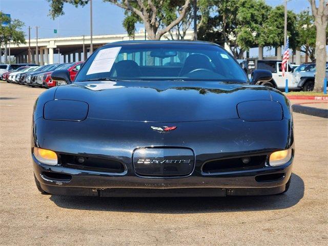 used 2002 Chevrolet Corvette car, priced at $19,992