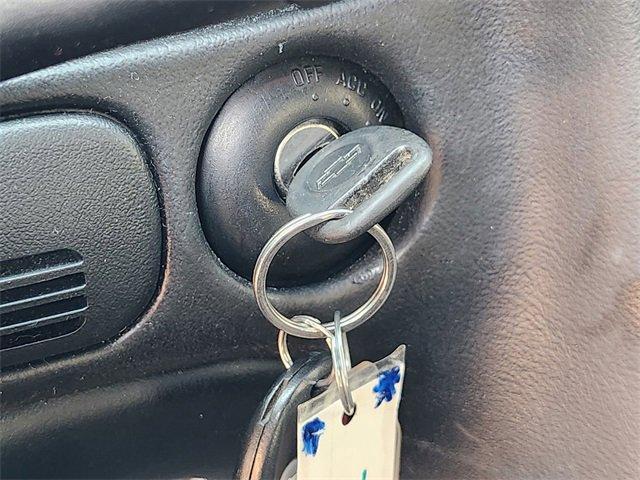 used 2002 Chevrolet Corvette car, priced at $19,992